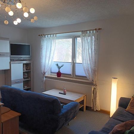 Ferienwohnung Beim Roessl Nossen Exteriör bild