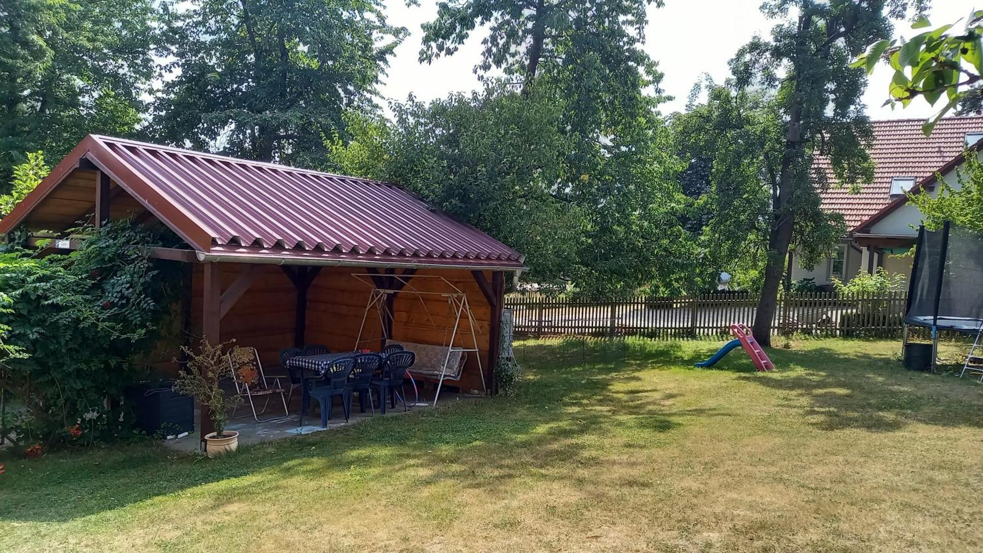 Ferienwohnung Beim Roessl Nossen Rum bild